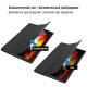 Чохол для планшета Airon Premium для Lenovo TAB4-X304L 10.1 LTE black